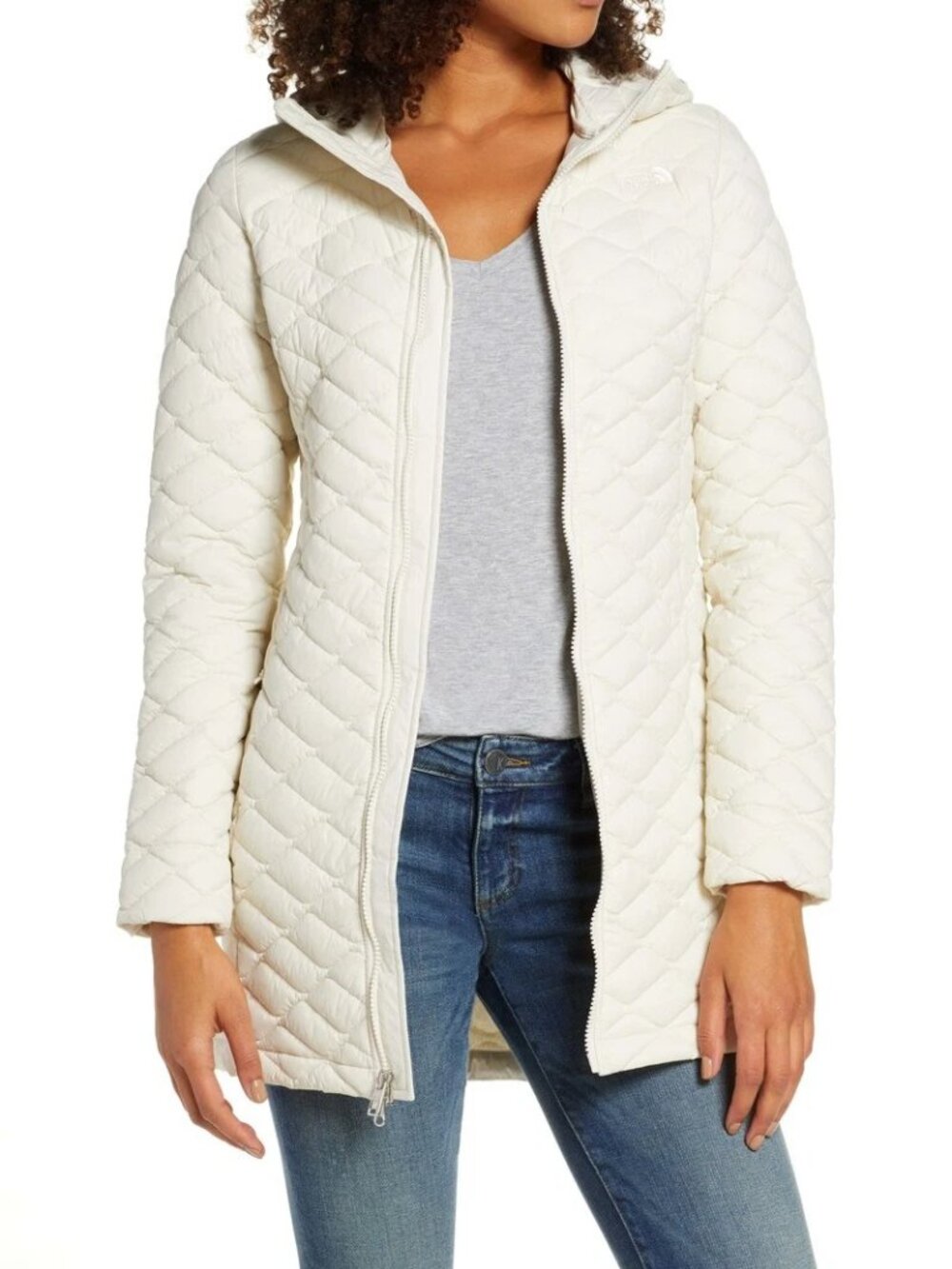 THE NORTH FACE ThermoBall Insulated Parka